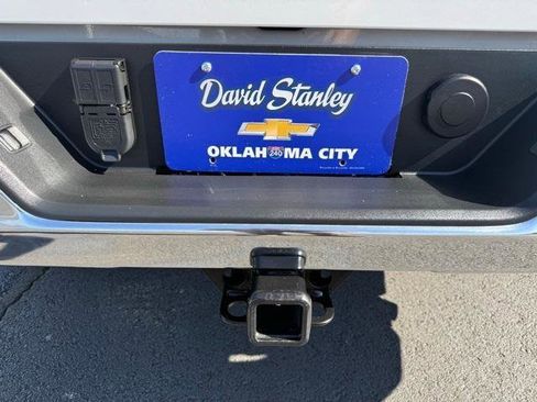 Used 2022 Chevrolet Silverado 1500 LTZ w/ LTZ Premium Texas Edition image 16