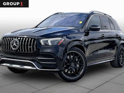 Used 2021 Mercedes-Benz GLE 53 AMG 4MATIC