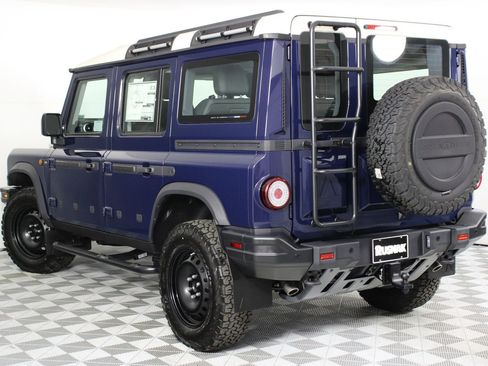 New 2025 INEOS Grenadier AWD/4WD image 3