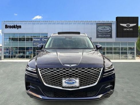 Used 2022 Genesis GV80 2.5T w/ Prestige Package 04 image 11