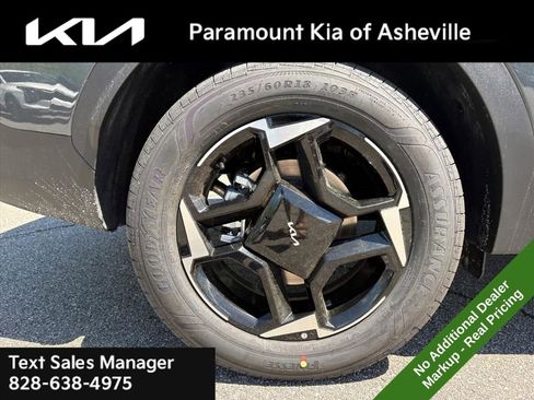 New 2026 Kia Sportage EX image 30