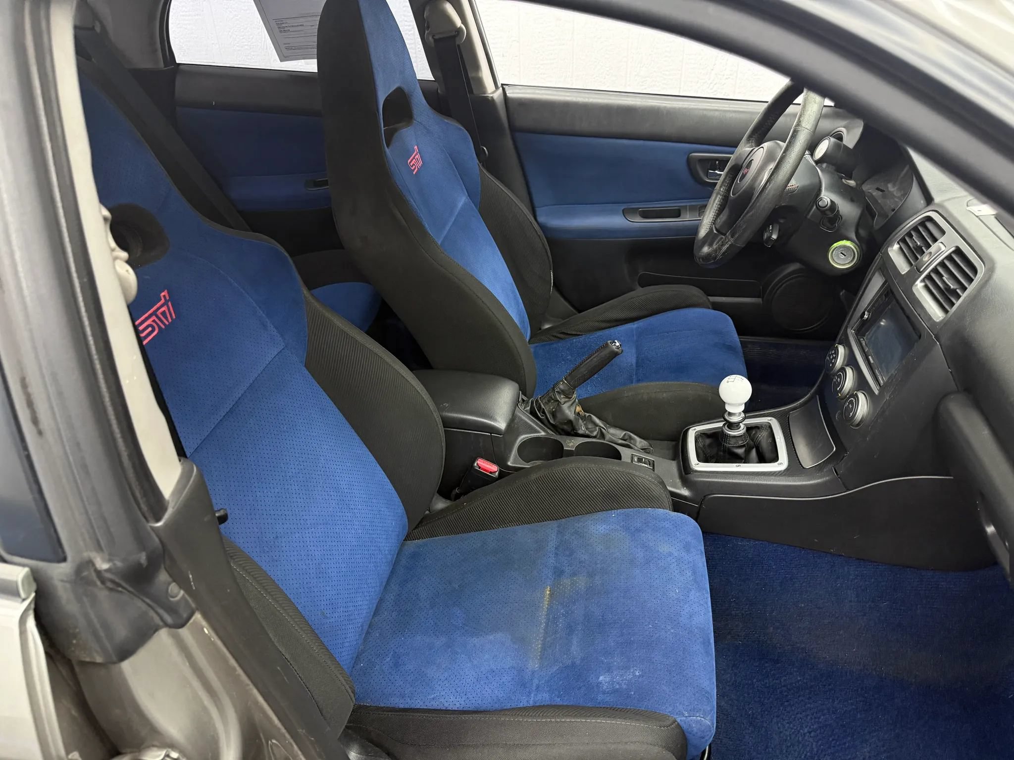 Used 2006 Subaru Impreza WRX STI AWD/4WD image 6
