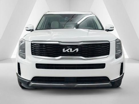 Used 2022 Kia Telluride EX AWD/4WD image 2