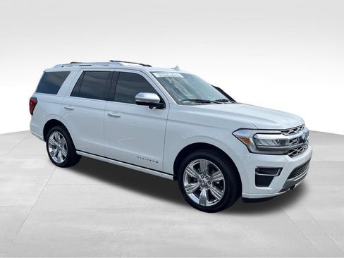 Used 2023 Ford Expedition Platinum AWD/4WD image 7
