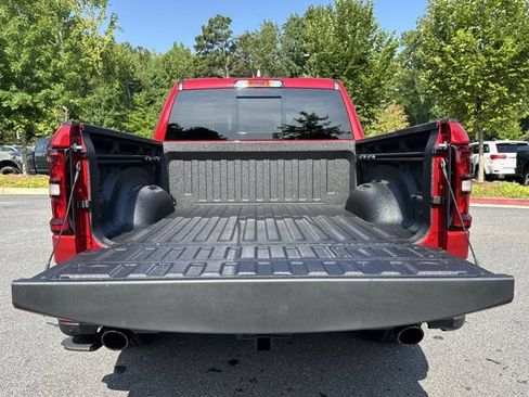 New 2026 RAM 1500 Laramie w/ Night Edition AWD/4WD image 16