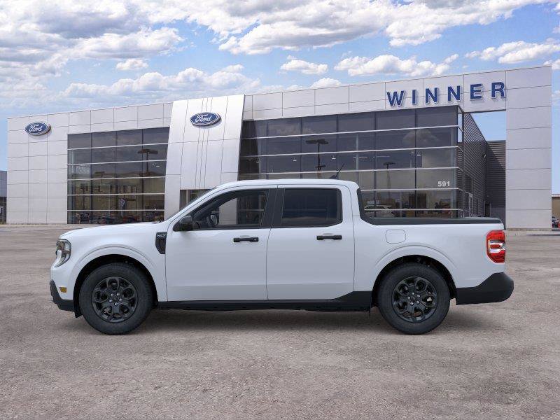 New 2026 Ford Maverick XLT w/ XLT Luxury Package AWD/4WD image 3