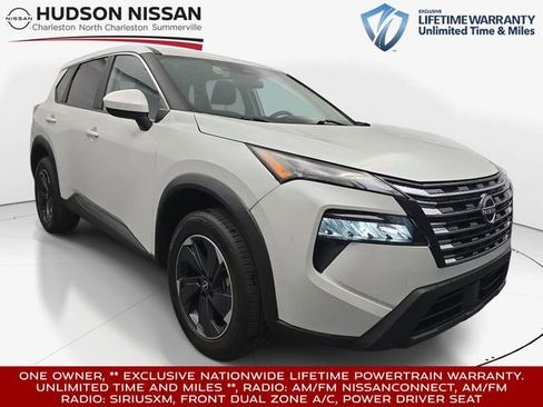 Used 2024 Nissan Rogue SV AWD/4WD image 1