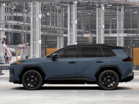 New 2026 Toyota RAV4 XSE w/ Weather Package AWD/4WD image 4