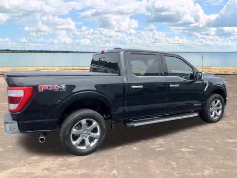 Used 2022 Ford F150 Lariat w/ Equipment Group 502A High AWD/4WD image 7