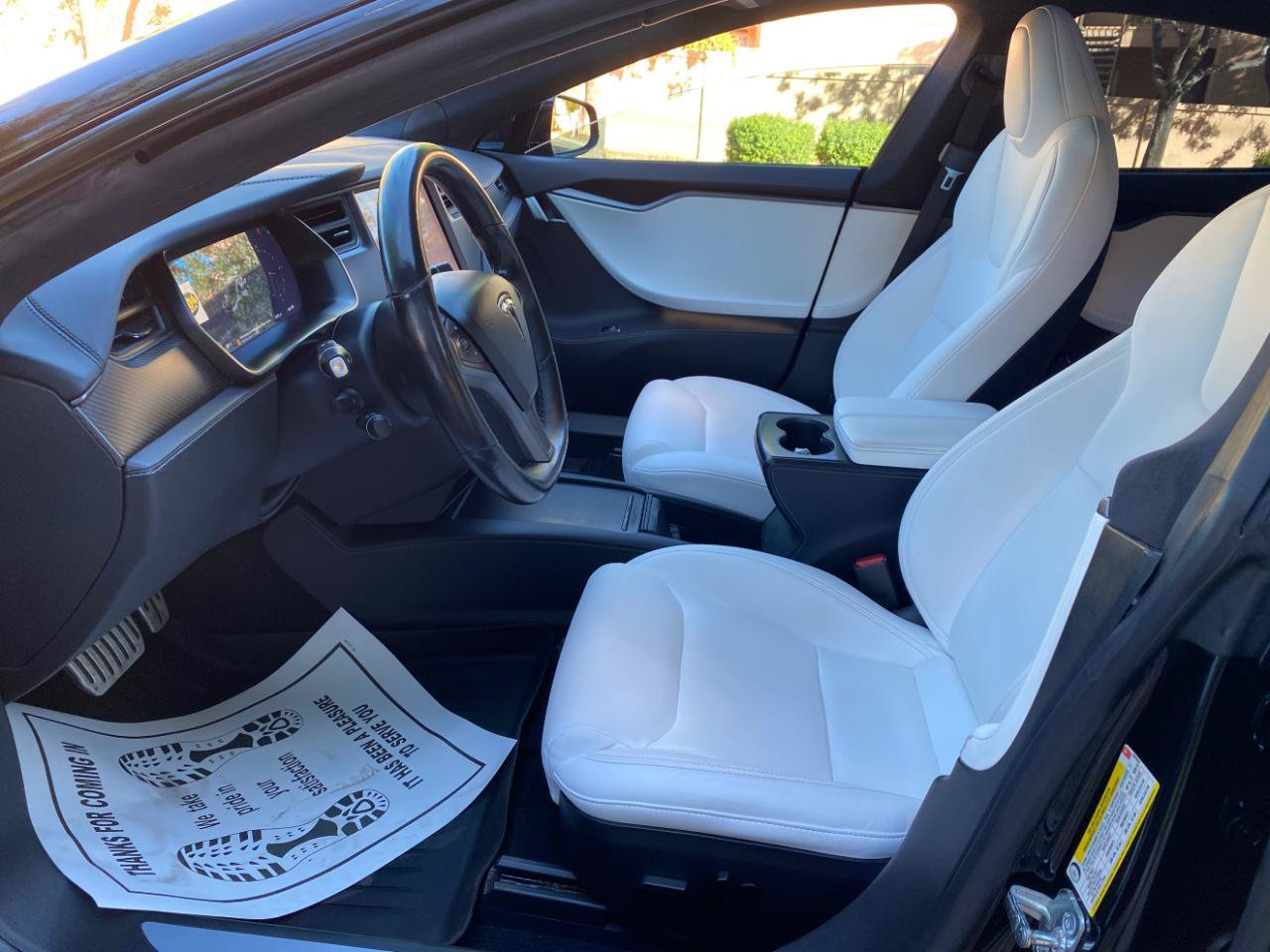 Used 2021 Tesla Model S Performance AWD/4WD image 31