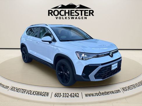 New 2026 Volkswagen Taos SEL AWD/4WD image 12