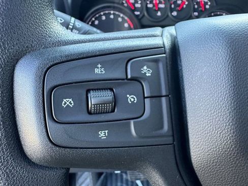 Used 2026 Chevrolet Silverado 1500 Custom Trail Boss AWD/4WD image 21