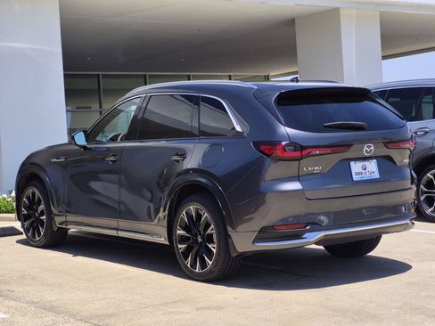 Used 2024 MAZDA CX-90 3.3 Turbo S w/ Premium Plus AWD/4WD image 4