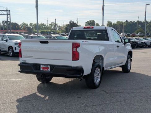 New 2026 Chevrolet Silverado 1500 W/T w/ WT Value Package image 3