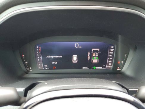New 2026 Honda Passport RTL image 23