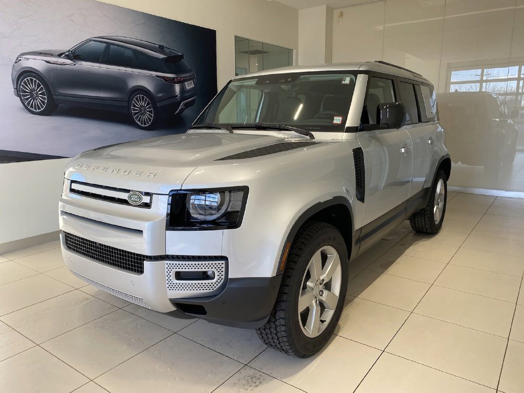 New 2024 Land Rover Defender 110 S AWD/4WD image 1