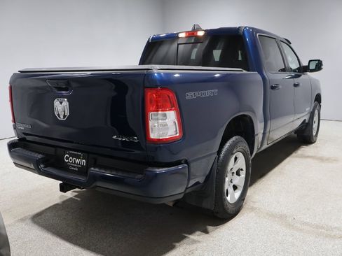 Certified 2023 RAM 1500 Big Horn image 3