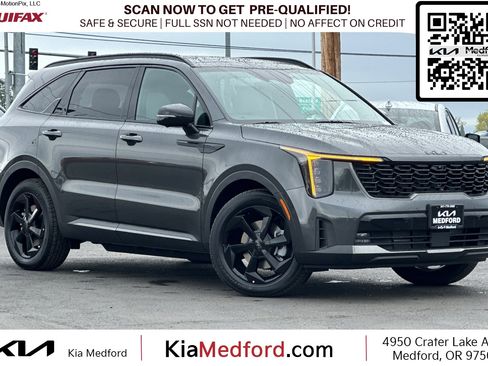 New 2026 Kia Sorento SX Prestige AWD/4WD image 1