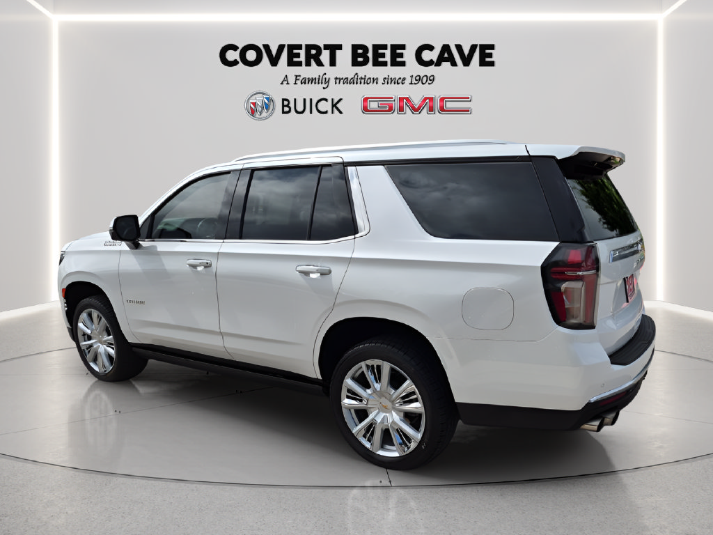 Used 2024 Chevrolet Tahoe High Country RWD image 7