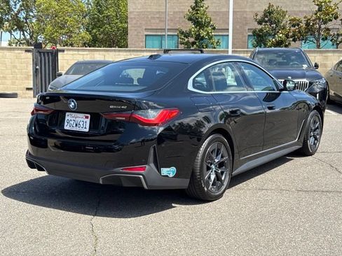 Certified 2023 BMW i4 eDrive40 w/ Premium Package RWD image 8