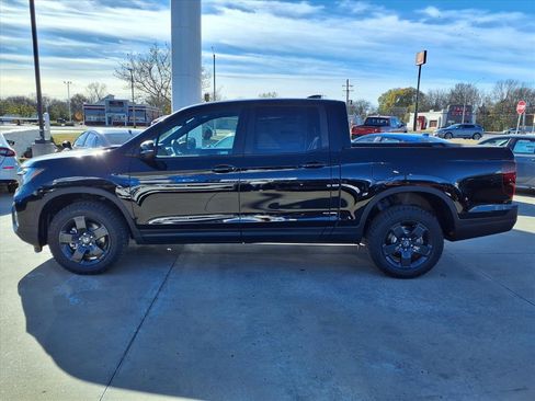 New 2026 Honda Ridgeline TrailSport image 27