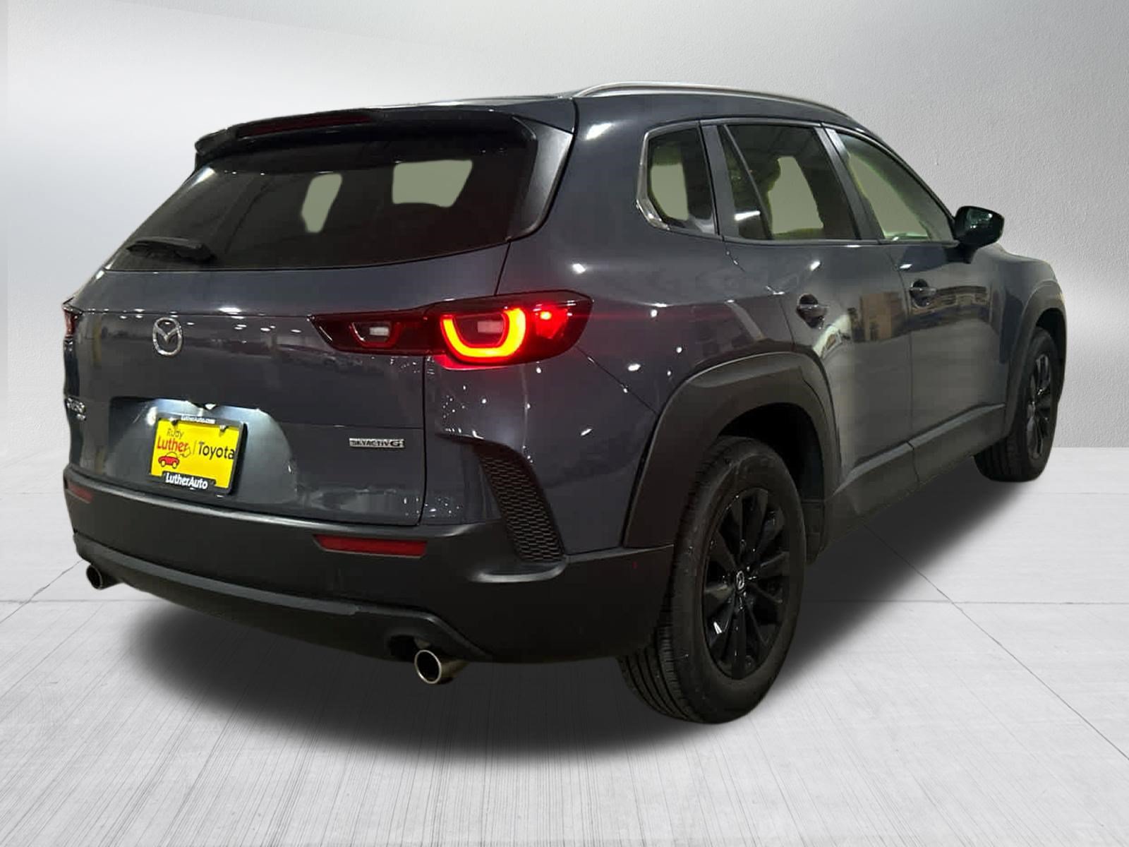 Used 2025 MAZDA CX-50 AWD 2.5 S w/ Preferred Package image 6