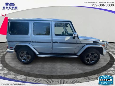 Used 2016 Mercedes-Benz G 550 image 9