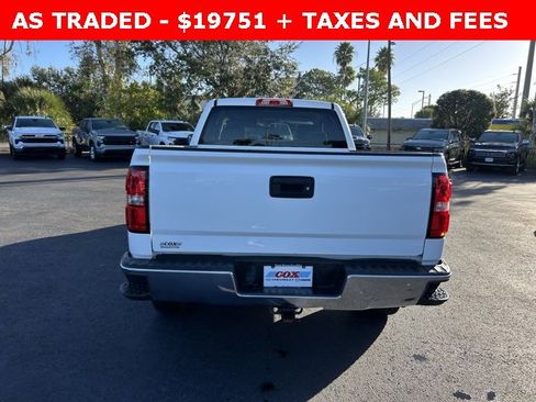Used 2019 GMC Sierra 1500 Limited w/ Sierra Convenience Package image 5