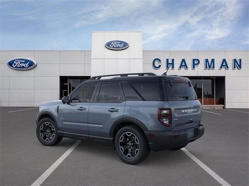 New 2025 Ford Bronco Sport Outer Banks w/ Outer Banks Tech Package+ image 27