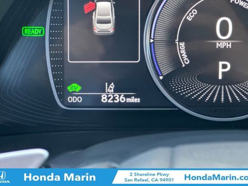 Used 2021 Lexus ES 300h w/ Premium Package image 32