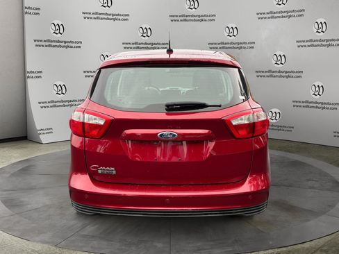 Used 2016 Ford C-MAX Energi SEL w/ Equipment Group 303A FWD image 4
