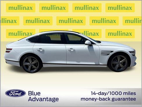 Used 2024 Genesis G80 3.5T Sport AWD/4WD image 2
