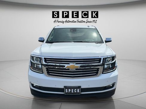 Used 2020 Chevrolet Tahoe Premier AWD/4WD image 8