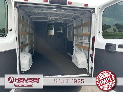 Used 2025 RAM ProMaster 2500 w/ U-Haul Equipment Group FWD image 13