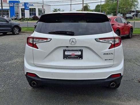 Used 2021 Acura RDX AWD w/ Technology Package image 5