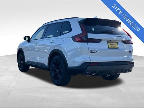 New 2026 Honda CR-V Sport Touring image 6