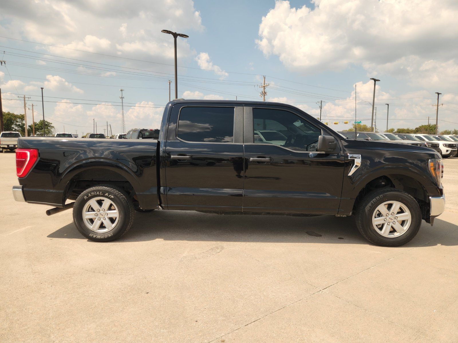 Used 2023 Ford F150 XLT RWD image 7