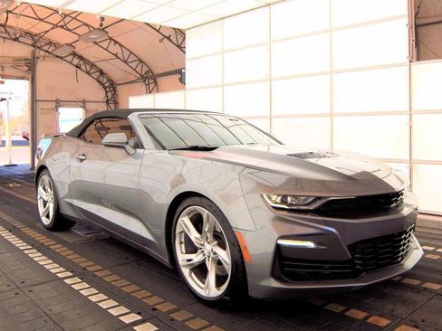 Used 2020 Chevrolet Camaro SS image 5