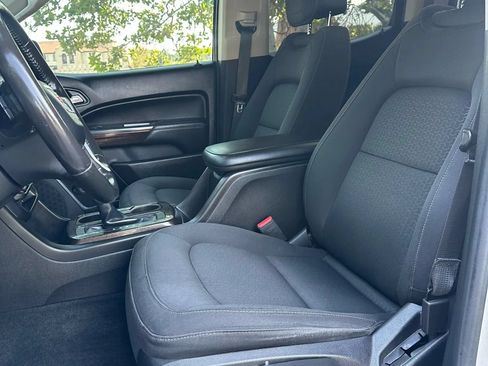 Used 2018 GMC Canyon SLE w/ SLE Convenience Package RWD image 30