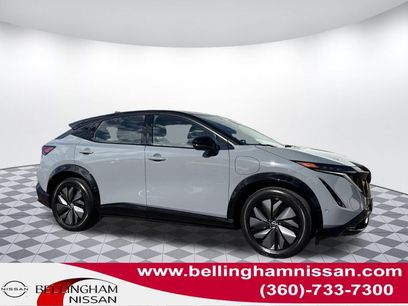 Used 2024 Nissan Ariya AWD