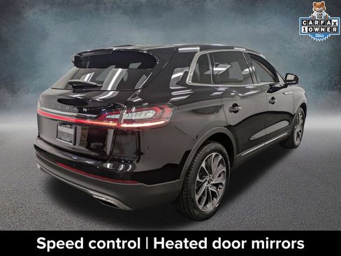 Used 2022 Lincoln Nautilus Reserve AWD/4WD image 5