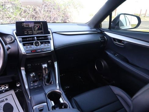 Used 2021 Lexus NX 300 F Sport w/ Accessory Package 2 image 25