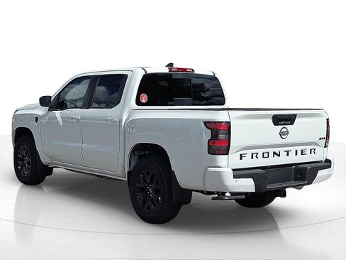 New 2026 Nissan Frontier SV w/ Tow Package image 4