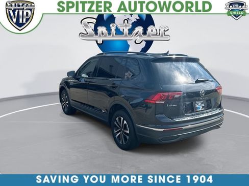 Used 2023 Volkswagen Tiguan S w/ Driver Assistance Package AWD/4WD image 7