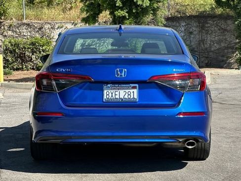 Certified 2022 Honda Civic Sport image 5