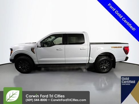 Used 2025 Ford F150 Tremor w/ Equipment Group 402A High AWD/4WD image 6