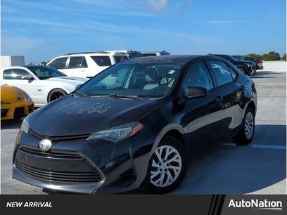 Used 2018 Toyota Corolla LE