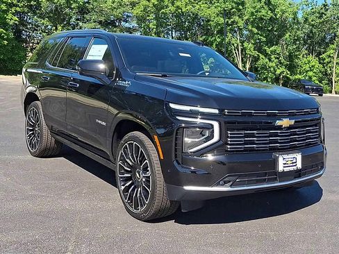 New 2026 Chevrolet Tahoe High Country AWD/4WD image 5