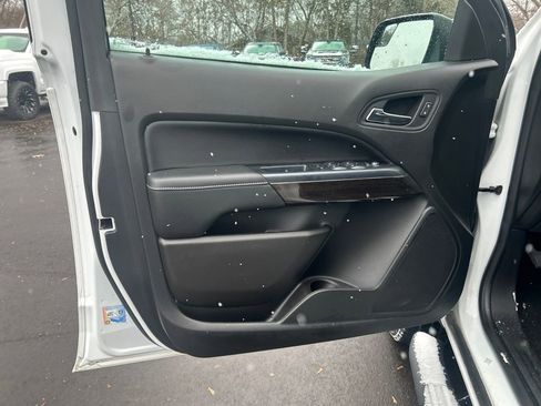 Certified 2021 GMC Canyon Elevation image 17