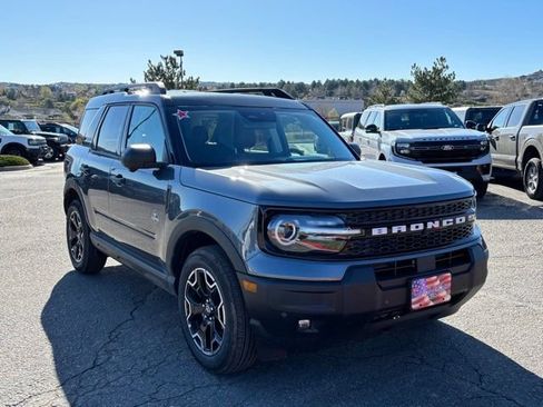 New 2026 Ford Bronco Sport Outer Banks w/ Outer Banks Tech Package+ AWD/4WD image 7